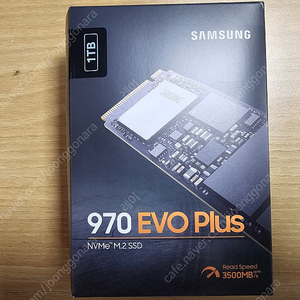 Samsung 970 EVO PLUS 1TB