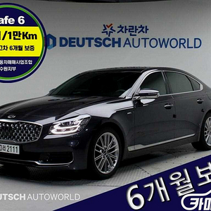 기아 [기아]더 K9 3.8 GDI AWD 베스트 셀렉션Ⅰ 2021 년 중고차 연식대비 저렴한차량