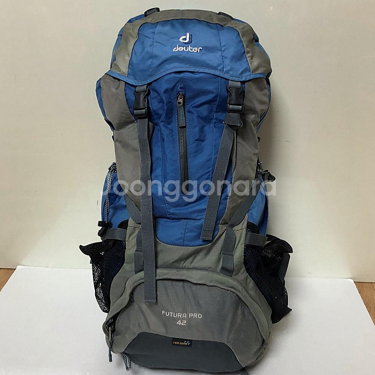 도이터 등산배낭 42L--0