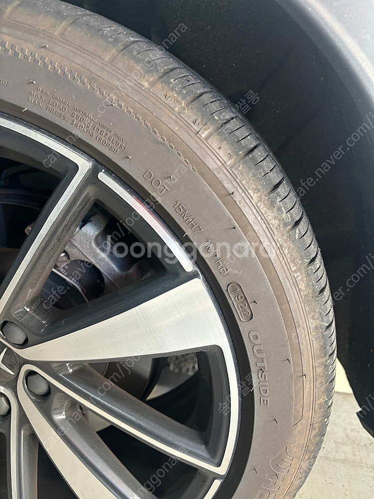 벤투스 S1 Evo Z As 245 45 19--1