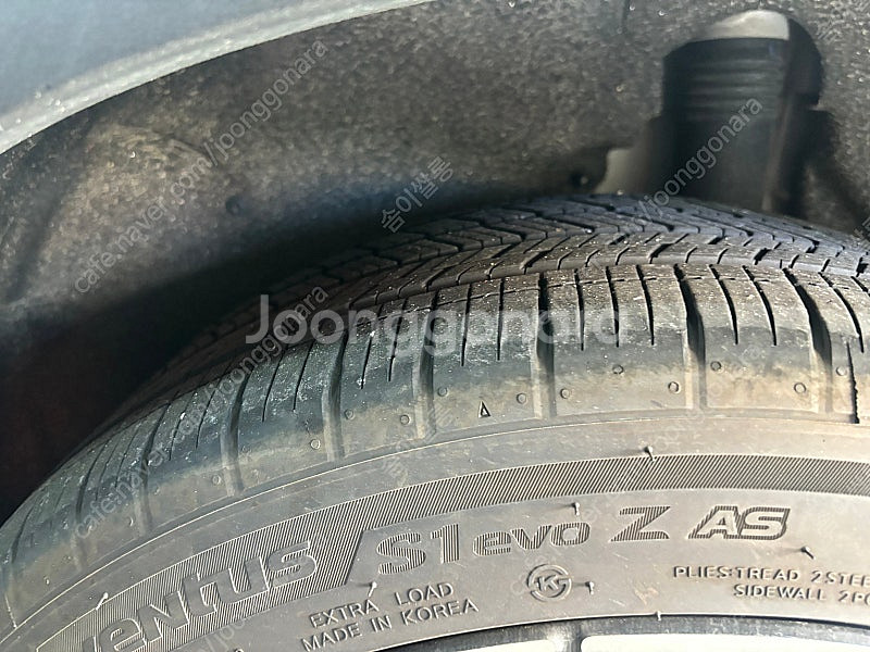 벤투스 S1 Evo Z As 245 45 19--6