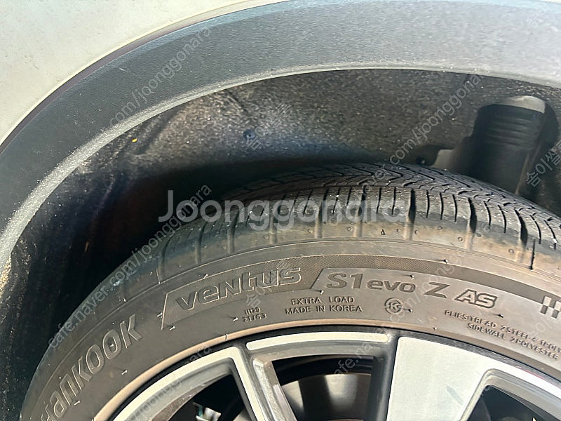 벤투스 S1 Evo Z As 245 45 19--7