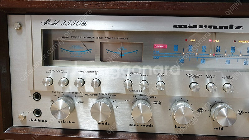 마란츠2330B--0