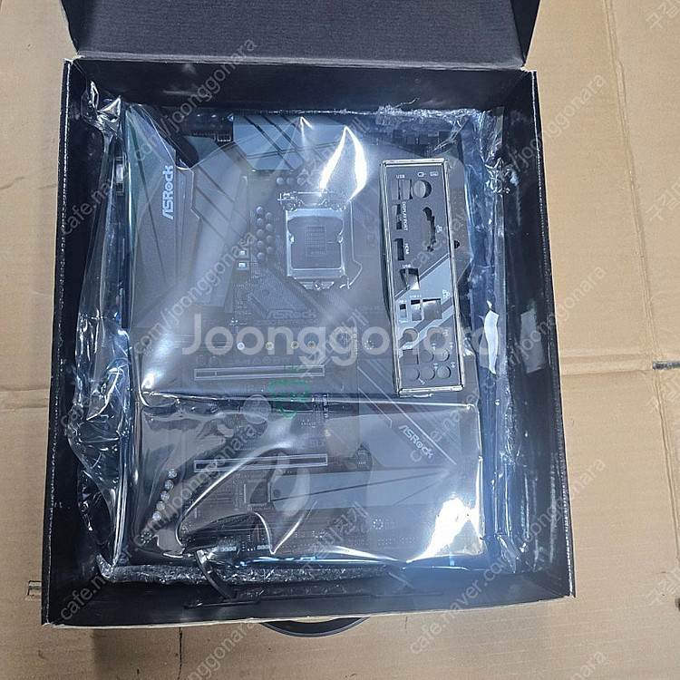 애즈락 z390 익스트림4--1