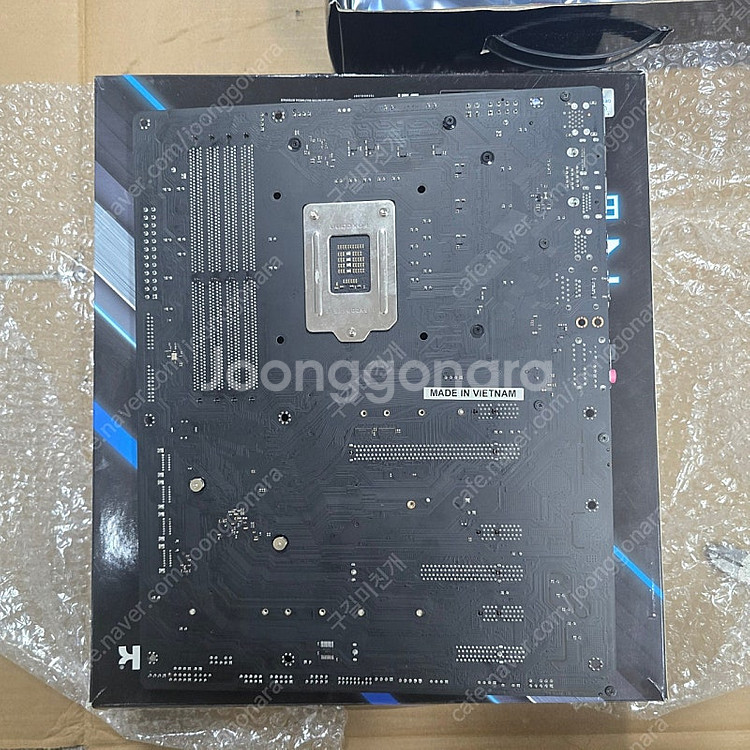 애즈락 z390 익스트림4--4