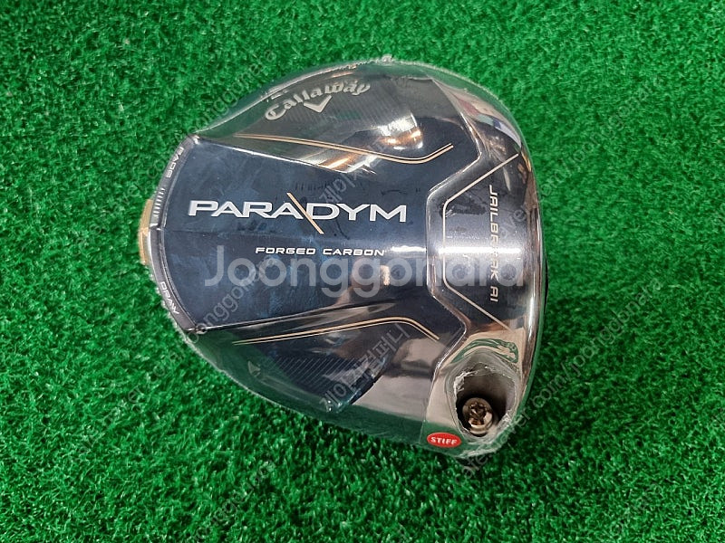 Callaway 켈러웨이 PARADYM 패러다임 드라이...--1