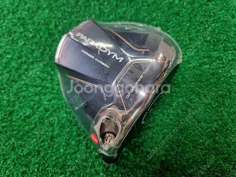 Callaway 켈러웨이 PARADYM 패러다임 드라이...--2