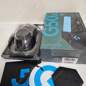 로지텍 Logitech G502 Hero 국내유통 정발