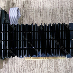 AFOX 지포스 GT730 HEATSINK D3 1GB [L3V3] 디앤디컴 (1GB)