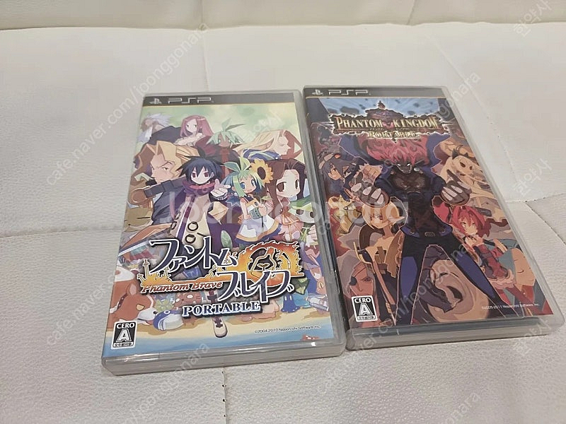 psp 팬텀2종--0