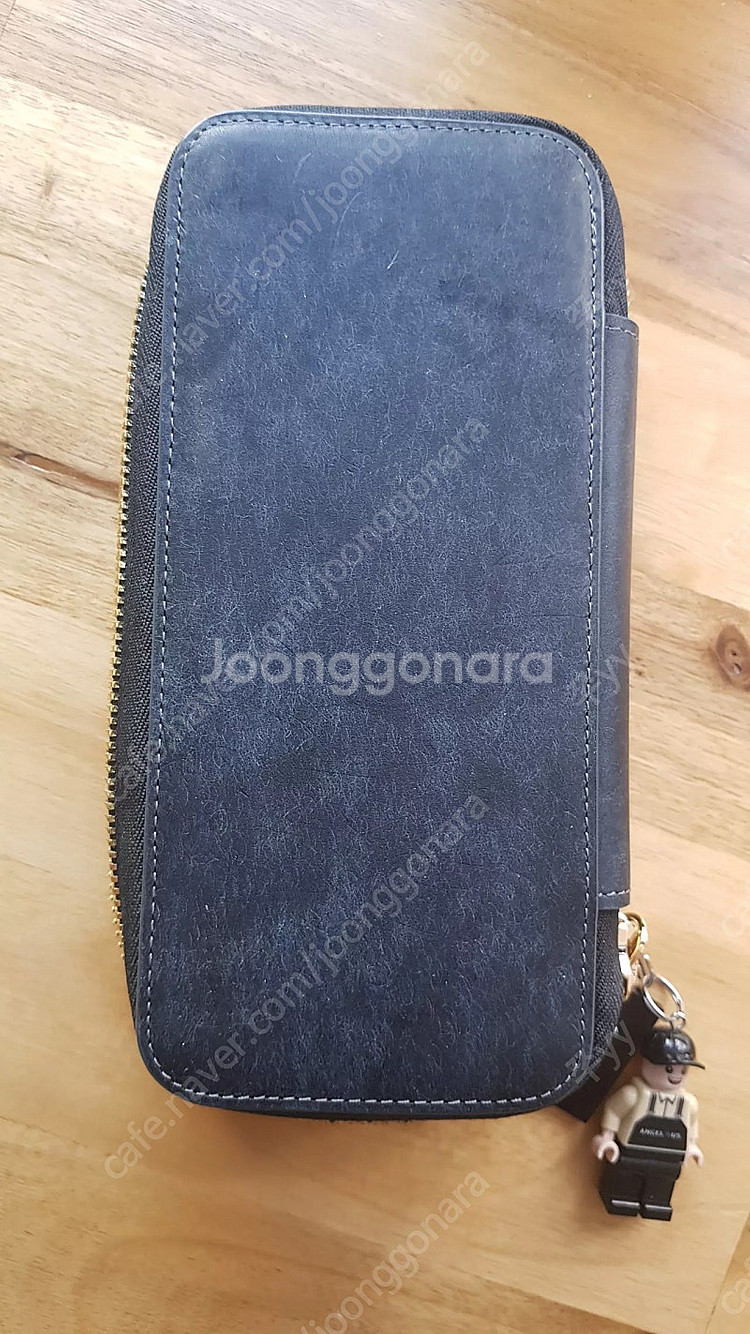 펜트하우스 펜파우치(가죽필통)+알블랙,알블랙 미니 일괄...--4