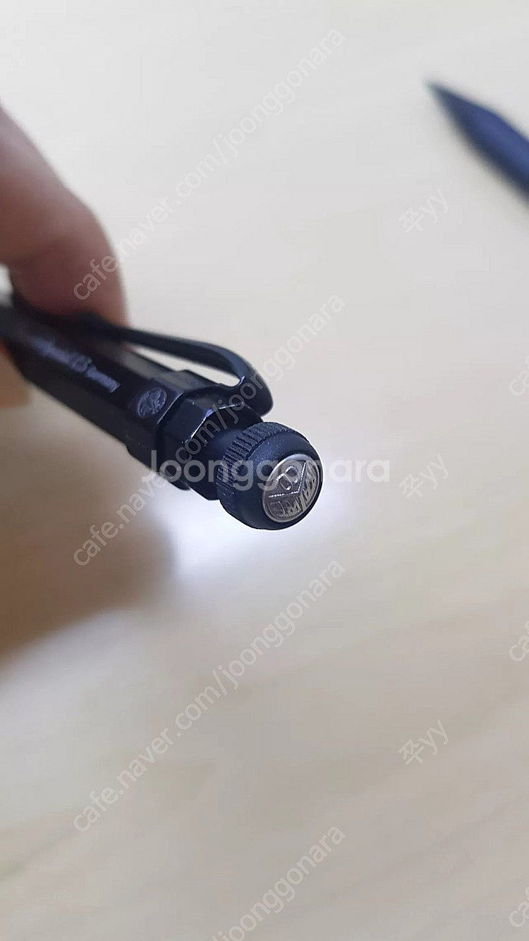 펜트하우스 펜파우치(가죽필통)+알블랙,알블랙 미니 일괄...--7
