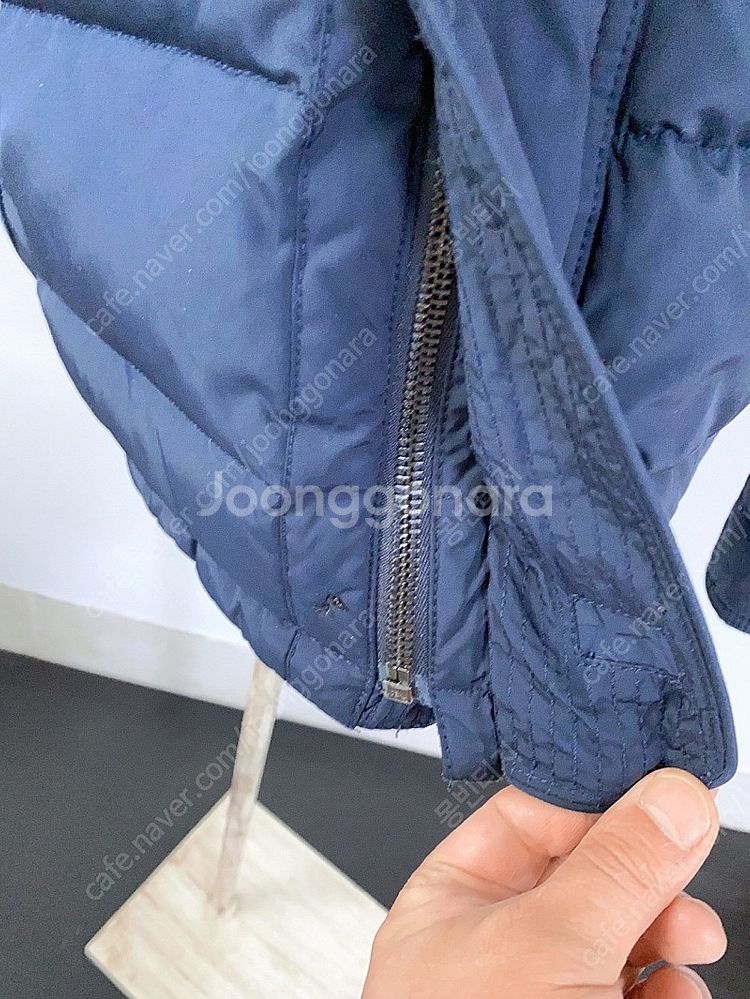 (100)타미힐피거남자오리털패딩--2
