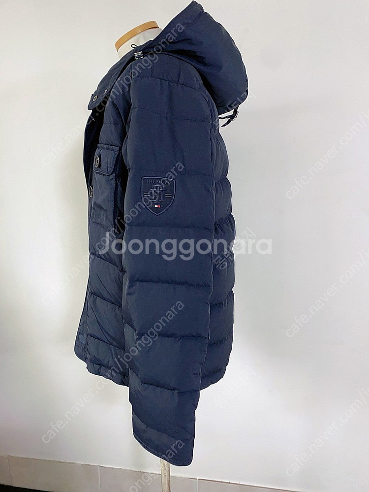 (100)타미힐피거남자오리털패딩--3