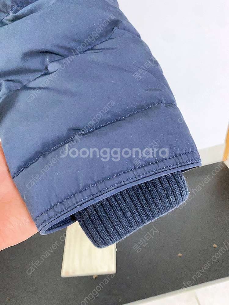 (100)타미힐피거남자오리털패딩--4