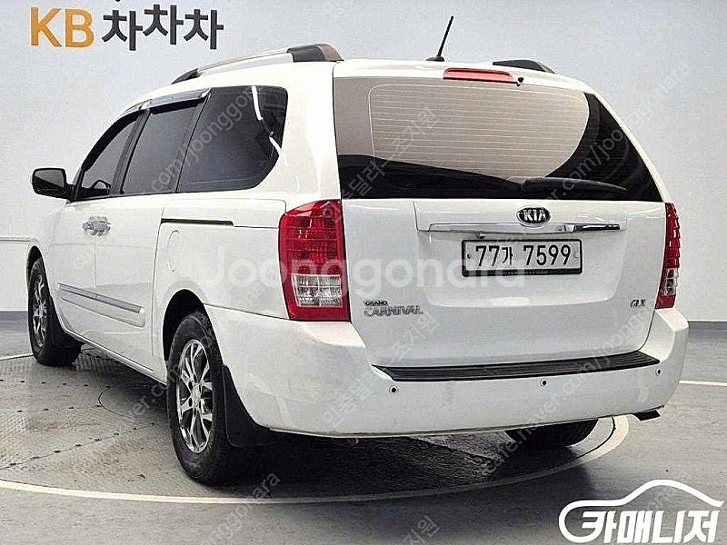 [기아]카니발R 그랜드 GLX 최고급형 (11인승) ★...--2