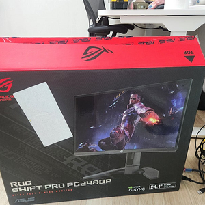 Asus PG248QP 팝니다