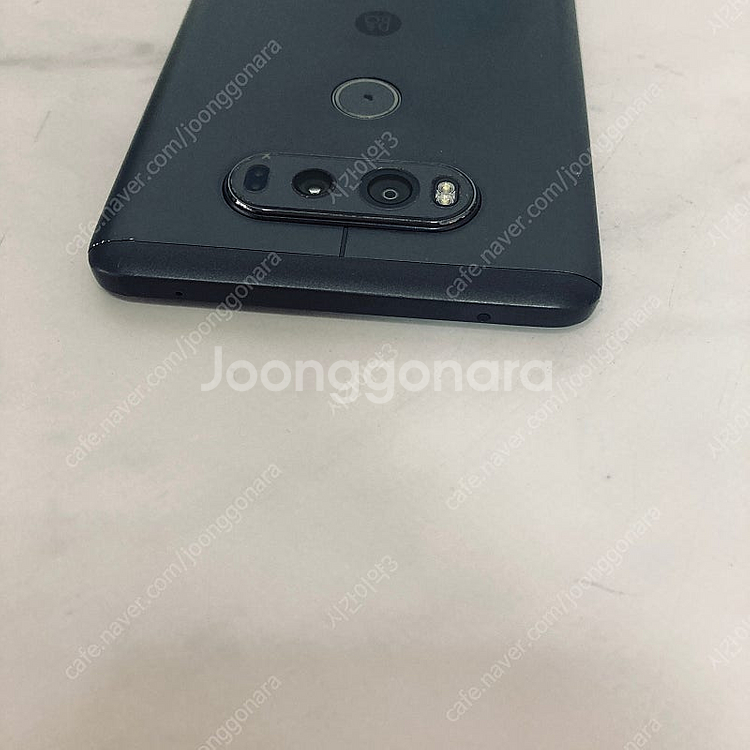 LG V20 블랙 64G 잔상없고매우깨끗 4만5천원 판...--3