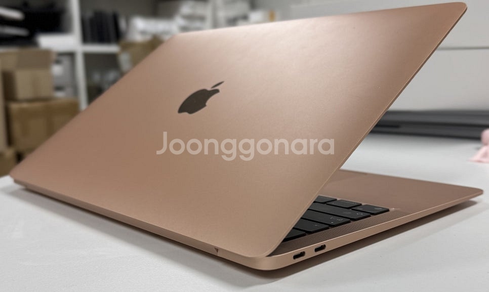 [애플]맥북에어 2020 13인치 M1/8GB/256G...--2