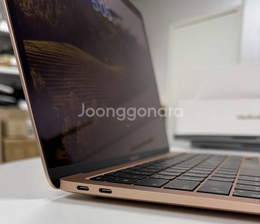 [애플]맥북에어 2020 13인치 M1/8GB/256G...--3