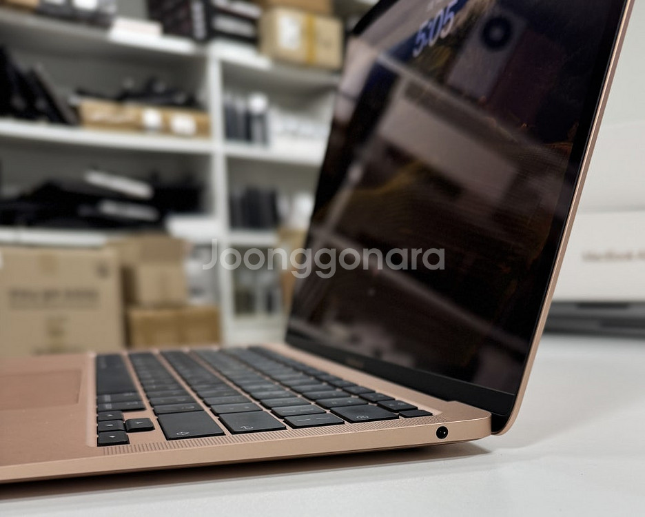 [애플]맥북에어 2020 13인치 M1/8GB/256G...--4