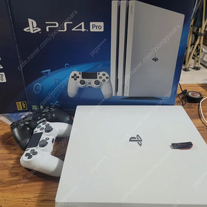 ps4 pro 1테라 플스4