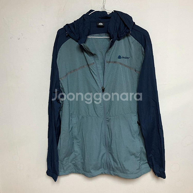 도이터 남성 후드자켓 110XXL--0