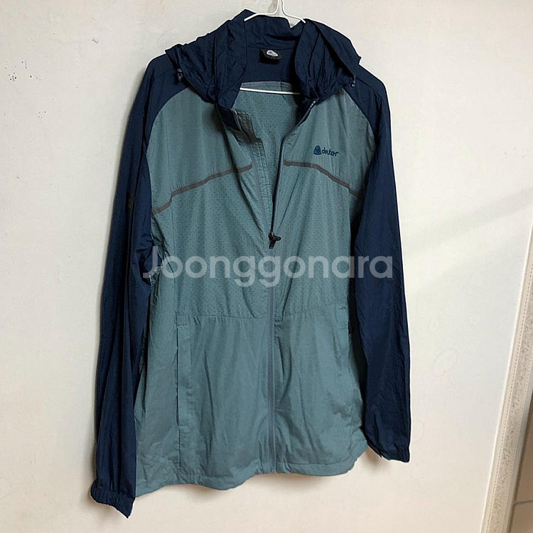 도이터 남성 후드자켓 110XXL--1