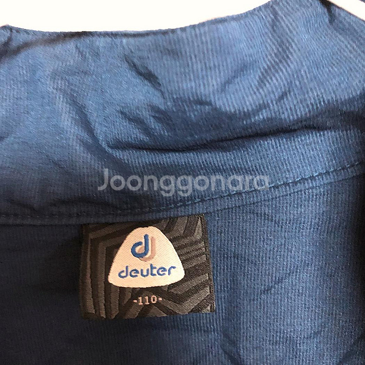도이터 남성 후드자켓 110XXL--3