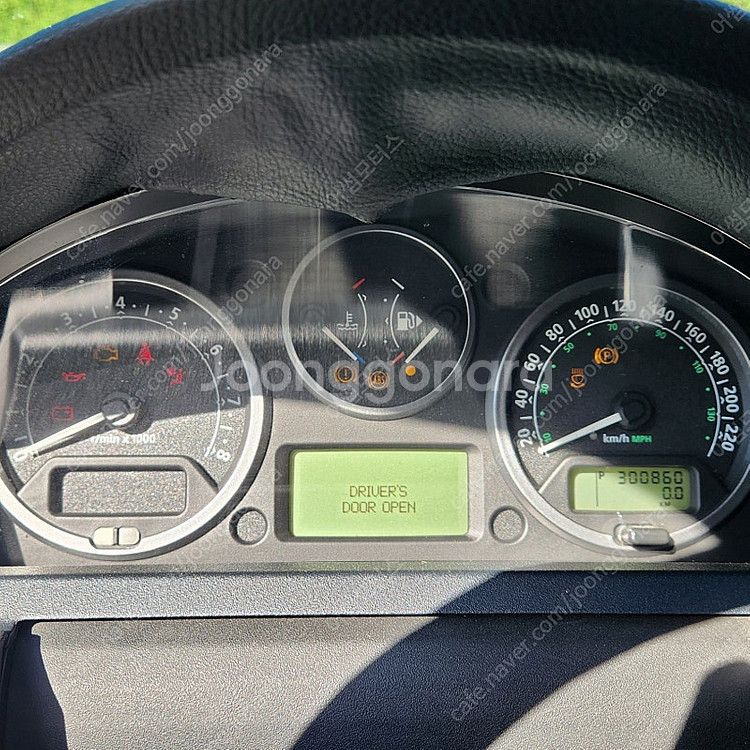 랜드로버 레인지로버 스포츠 935092 2006년식 가...--1