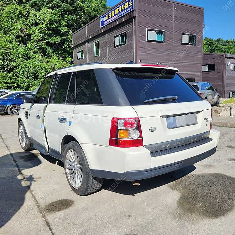 랜드로버 레인지로버 스포츠 935092 2006년식 가...--6