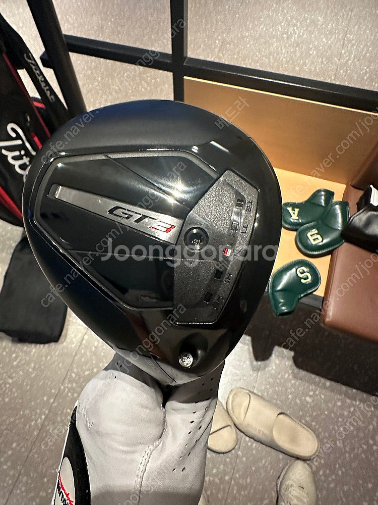 타이틀리스트 GT3 9도 특주 VF50S 팝니다--0