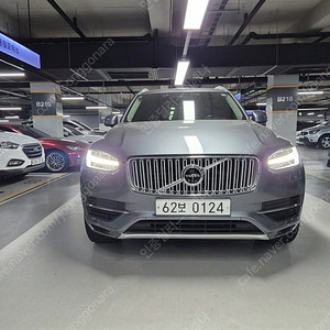 볼보XC90 2세대 2.0 T8 AWD 인스크립션 (0톤)@중고차@중고@할부@미필@전액할부@