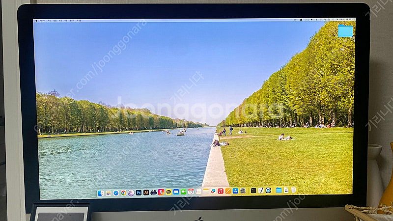 아이맥 2020 Retina 5K 27인치 판매합니다.--0