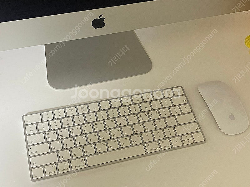아이맥 2020 Retina 5K 27인치 판매합니다.--1