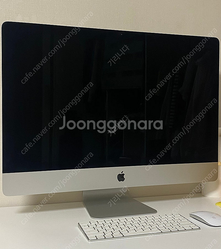 아이맥 2020 Retina 5K 27인치 판매합니다.--2