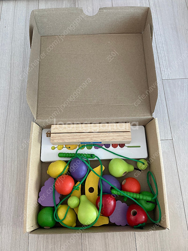 가이드크래프트 과일꿰기--0
