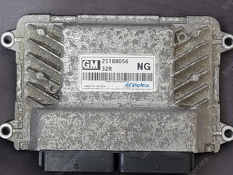 (중고) 다마스 // 라보 중고품 ECU (재제조) 중...--0