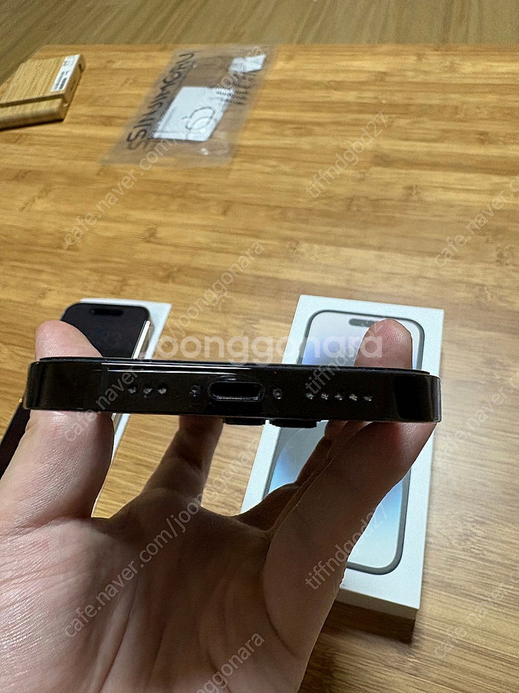 아이폰 14pro 256gb 실버, 스페이스블랙 판매합...--3