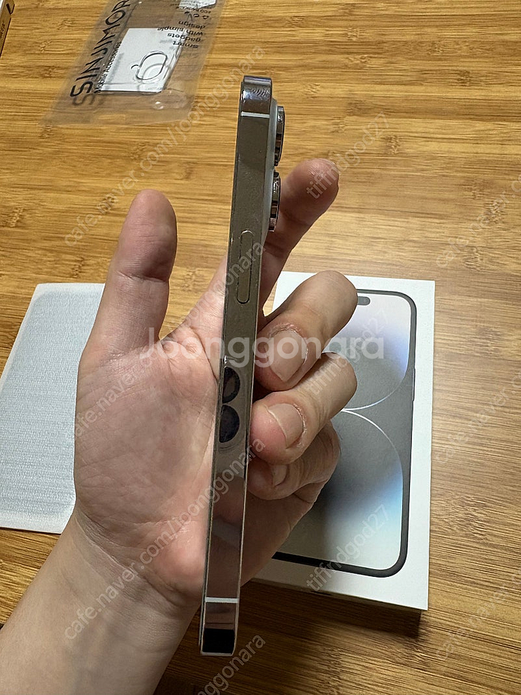 아이폰 14pro 256gb 실버, 스페이스블랙 판매합...--6