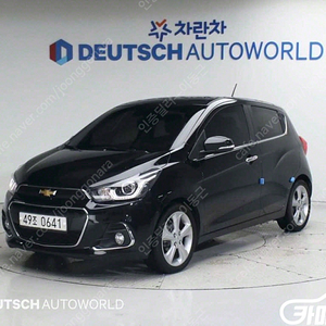 [쉐보레]더 넥스트 스파크 LTZ | 2016 | 43,337km년식 | 검정색 | 수원 | 750만원