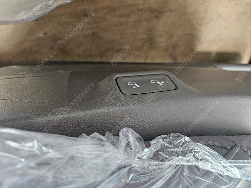 KA4 카니발 2열순정시트-S급--3