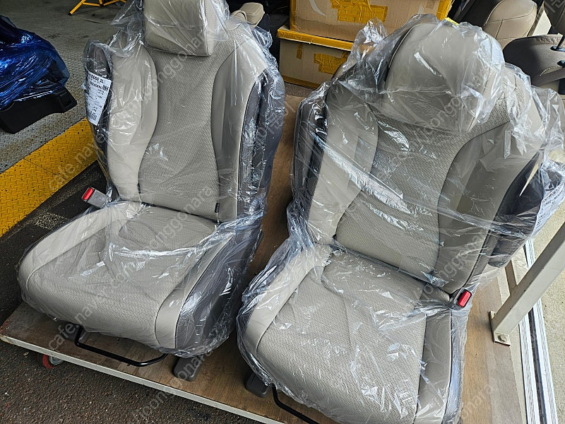 KA4 카니발 2열순정시트-S급--4