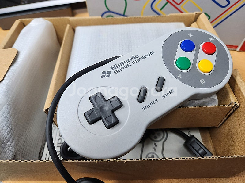 슈퍼 패미컴 미니 (SUPER FAMICOM) + 전용...--3