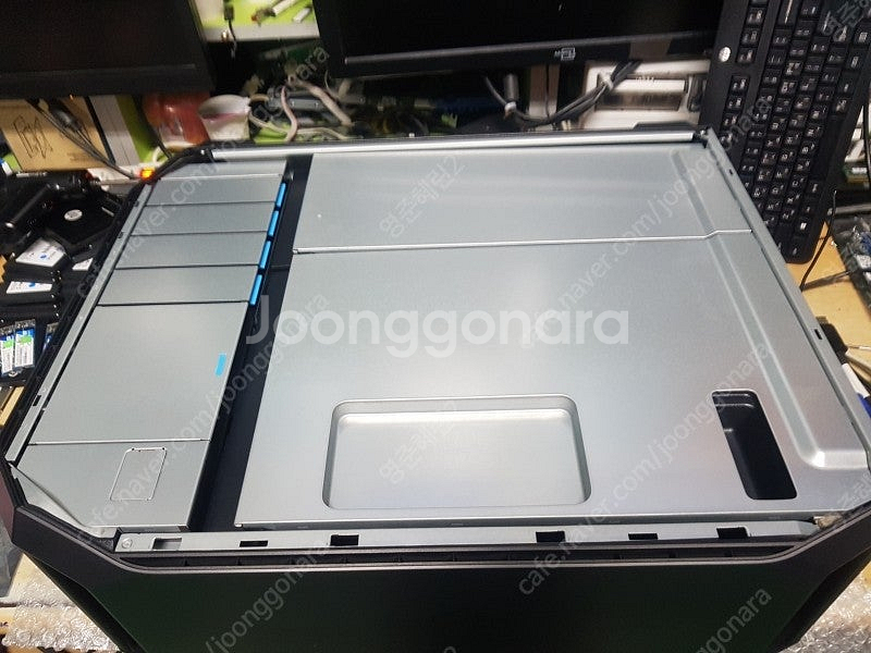[GPU 세개 장착 가능] HP Z8G4 Platinu...--4