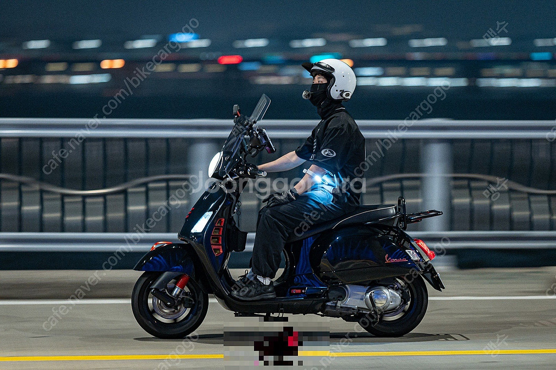 베스파 GTS 300 18년식 2만6천키로대 판매합니다--1