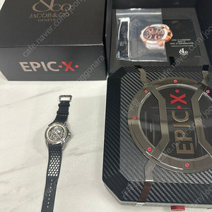 Jacob&co EpicX 제이콥앤코 에픽X