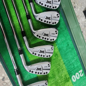 PXG GEN3 0311P 아이언