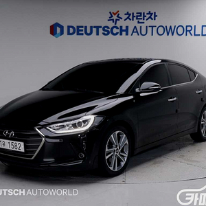 현대 [현대]아반떼 AD 1.6 GDI 프리미엄 2018 년 중고시세 착한가격에 상태좋은차량