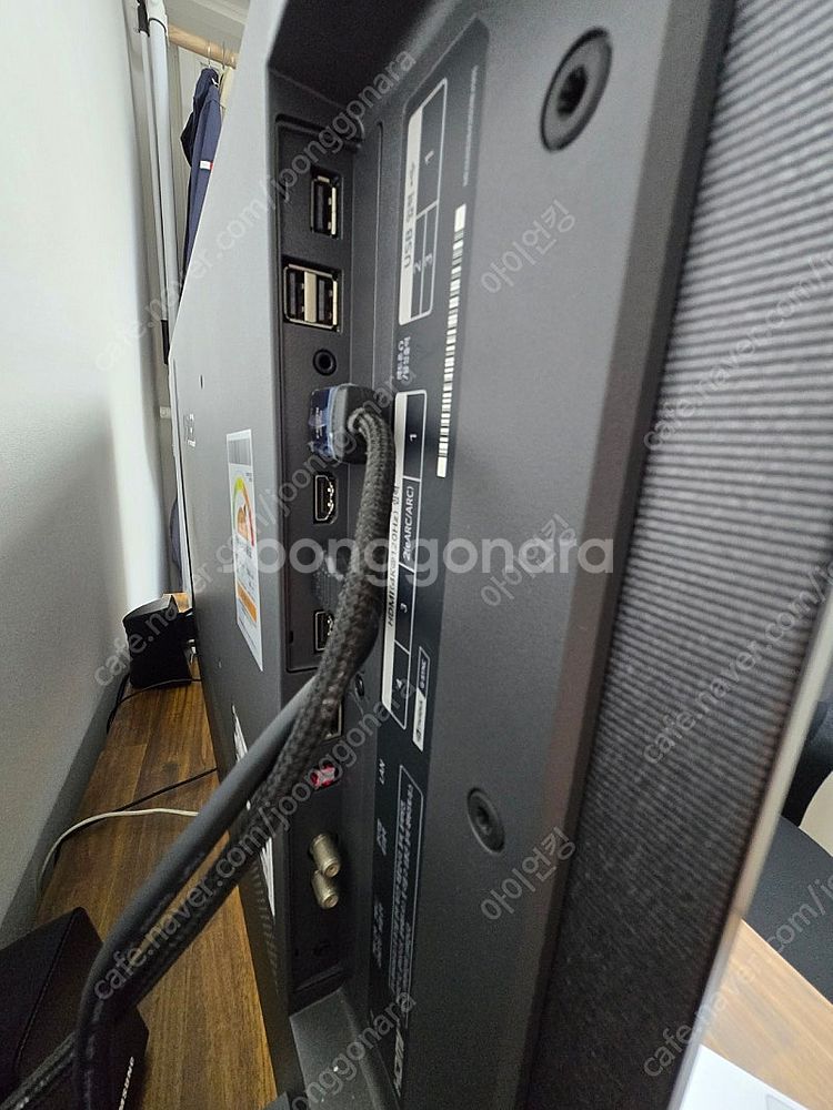LG OLED42C2 KNA 팝니다--2